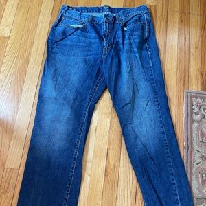 Nautical Jeans Sz 36/30 mens mint